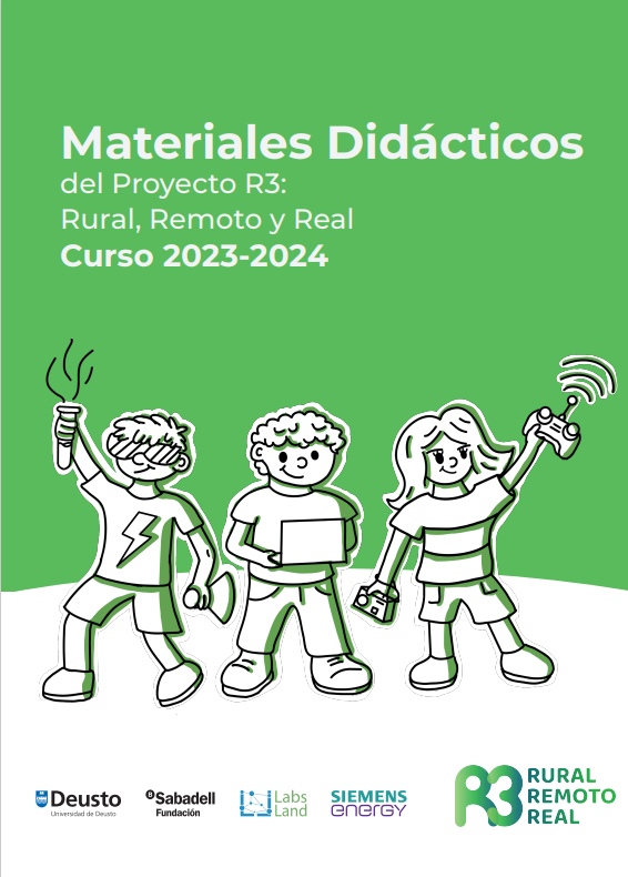 Materiales Didácticos del Proyecto R3 - 2021/2022